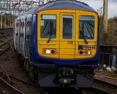 Train drivers in Great Britain consider strike action over lack of toilets