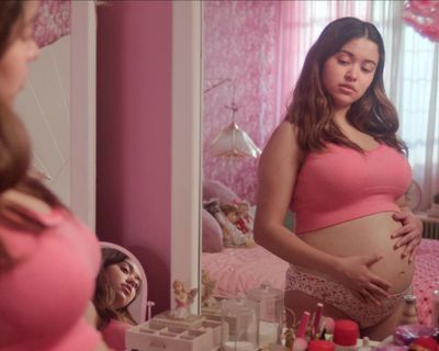 ‘She wasn’t acting, she wanted to live it’: how a fake pregnancy resulted in the wildest true crime film of the year