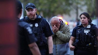Seattle police say shooting incident at food festival over the weekend may have been gang related