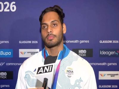India's Ajaya Babu wins weightlifting silver at Commonwealth Games