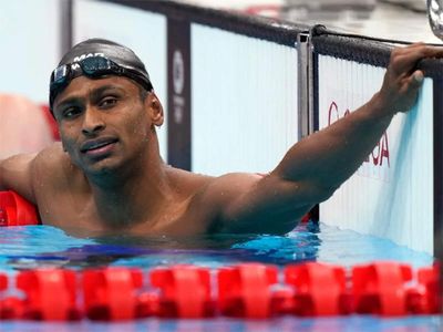 Commonwealth Games 2026: Sajan Prakash, Aryan Nehra finish eighth in swimming finals; Swatik Patil fifth in para event