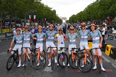 'It was a tough race' - Netcompany Ineos kick-off Tour de France review after failing to win a stage