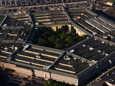 Pentagon says US drone production still trails Ukraine by wide margin