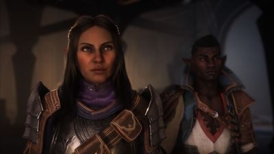 EA is 'a hedge fund with a videogame hobby,' former Dragon Age boss says, and that's why he reckons the series is probably dead and buried
