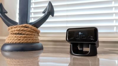 I meant to use Satechi’s latest accessory at my desk but it turned out to be the perfect travel charger — here’s why