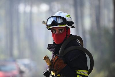 Europe wildfires latest: France warns ‘intense’ heatwave will peak today as thousands more evacuated near Bordeaux