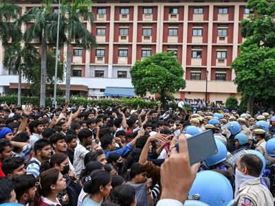 Assam to withdraw cases over NEET protest, release those arrested