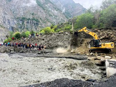 Monsoon rains continue to hamper Himachal; 108 roads remain blocked