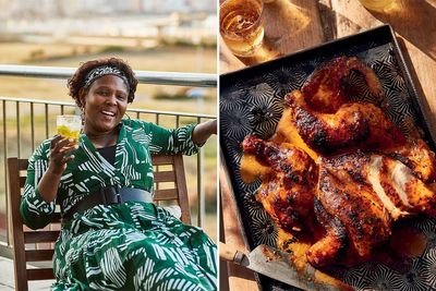 ‘I was laughed at for learning to cook – now I want Britain to taste South Africa’
