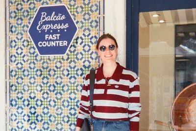 I ditched my iPhone and went ‘analogue’ for a trip to Lisbon – this is how it changed the way I travel