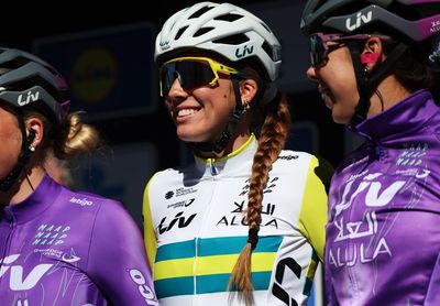 Australian national champion Mackenzie Coupland debuts in varied Liv AlUla Jayco line-up for Tour de France Femmes