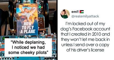 79 Mildly Amusing Internet Finds That Deserve A Tiny Round Of Applause (New Pics)