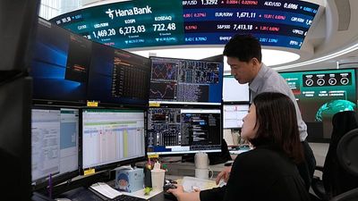 Shares slip as chip stocks come under heavy selling: Here's why
