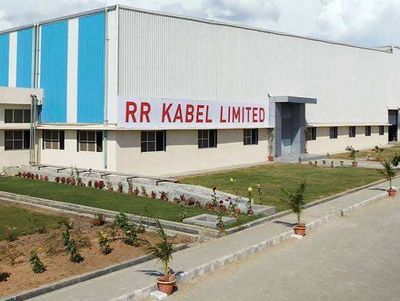 RR Kabel shares jump 10% as Q1 PAT surges 129% YoY, Ebitda doubles