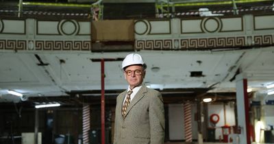 'She needs work': curtain pulled back on scale of Victoria Theatre restoration