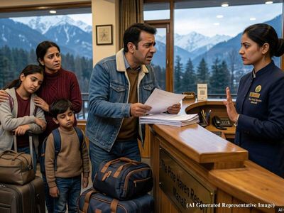 Manali hotel refuses stay despite confirmed booking: Guest wins Rs 31,000; court says refund alone didn't make up for the mental harassment