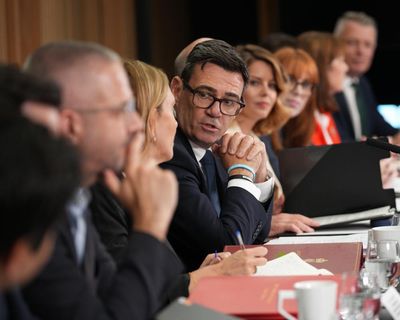 Burnham is taking a bold risk by busting the big lie of politics – that change is impossible