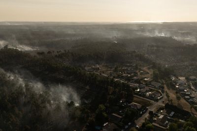 Macron delivers France wildfire warning ahead of 40C heatwave
