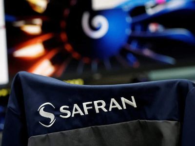 French jet engine maker Safran raises targets after record first-half margin