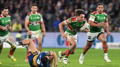 Beware of the pint-sized Rabbitoh: Souths players warn