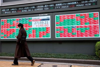 Global Market: Japan’s Nikkei plunges over 4% as chip stocks track global tech selloff
