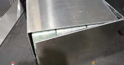 Trial aborted for man accused of attempting to collect 21kg meth shipment
