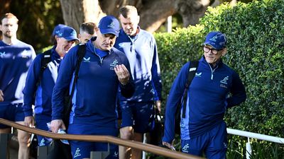 Kiss era begins as Wallabies plan for Eddie's Japan