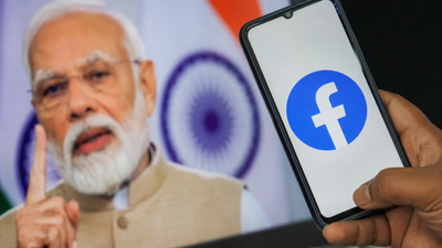 Meta claims PM post removed from Facebook due to Tech Glitch