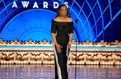 Oprah Winfrey's special gift from Beyonce