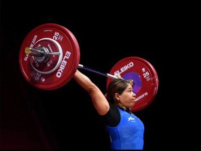 'Grit, grip, and glory': Sports Minister Mansukh Mandaviya congratulates Bindyarani on CWG 2026 bronze