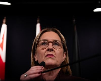 Jacinta Allan: how a ‘daughter of workers’ rose to Victorian premier – then came undone