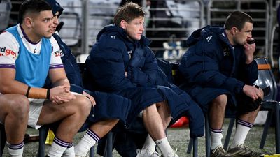 Star's sideline influence a 'weapon' for weakened Storm