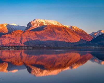 Upland by Ed Douglas review – a glorious survey of Britain’s high places