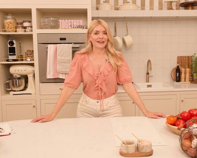 Holly Willoughby Together review – a marginally less agonising With Love, Meghan