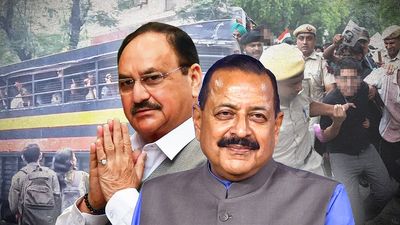 ‘Breach of promise’: How BJP states cracked down on student protesters