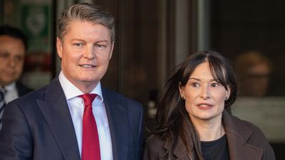 From Kmart to premier: Ben Carroll's political rise