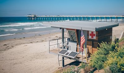 Former Soccer Player Found Dead in Water in One of San Diego's Most Prestigious Beaches