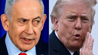 'One of the best conversations I’ve had': Netanyahu praises ‘excellent’ meeting with Trump