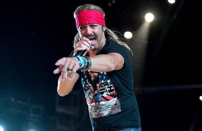 Bret Michaels taking tour break after kidney stone surgery