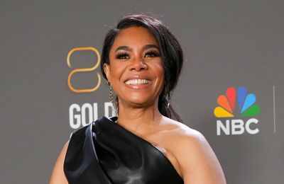 Regina Hall joins Dwayne Johnson in new movie Lizard Music