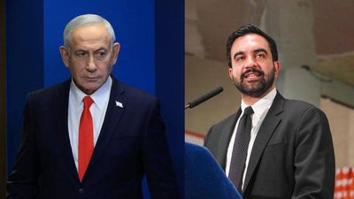 'Not getting into back-and-forth': Mamdani shrugs off Netanyahu's 'hate' charge as Israeli PM heads to White House