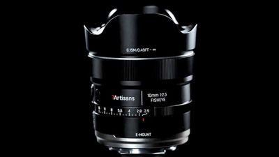 Incoming! 7Artisans expected to announce new autofocus fisheye lens imminently