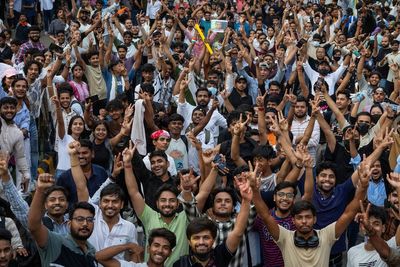 India’s ‘cockroach’ protesters threaten to hit the streets again over mass arrests