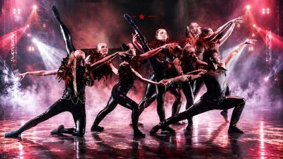 "A performance that is pulsing with rhythm, attitude, and unforgettable choreography!" An Aerosmith ballet will be staged next year