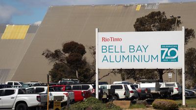 Major 'green' smelter ineligible for renewable credits
