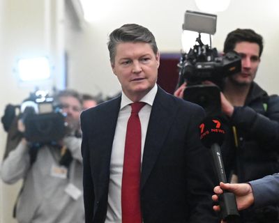 Afternoon Update: Ben Carroll becomes Victorian premier; well-connected Melbourne man guilty of rape; and a year as a gopher