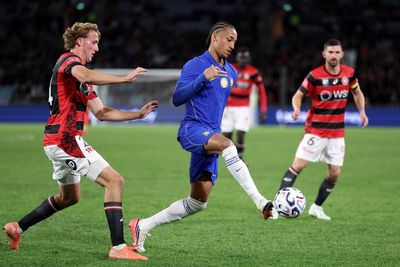 Chelsea vs Western Sydney Wanderers LIVE: Friendly latest score, match stream, goal updates and fan reaction