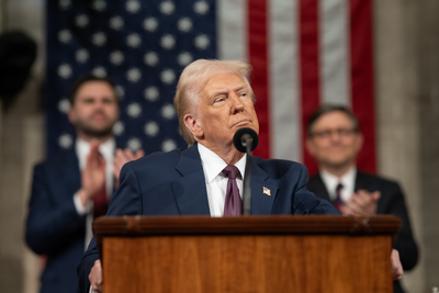 Congress Shouldn't Trade Stocks, Trump Says, but Rejects Ban for White House Officials
