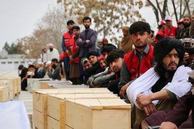UN says nearly 500 Afghan civilians have been killed in Pakistan-Afghanistan fighting since October
