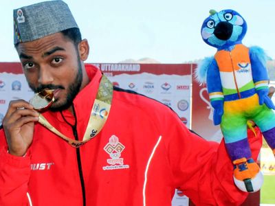 Tejas Shirse battles stress fracture to make historic Commonwealth Games final